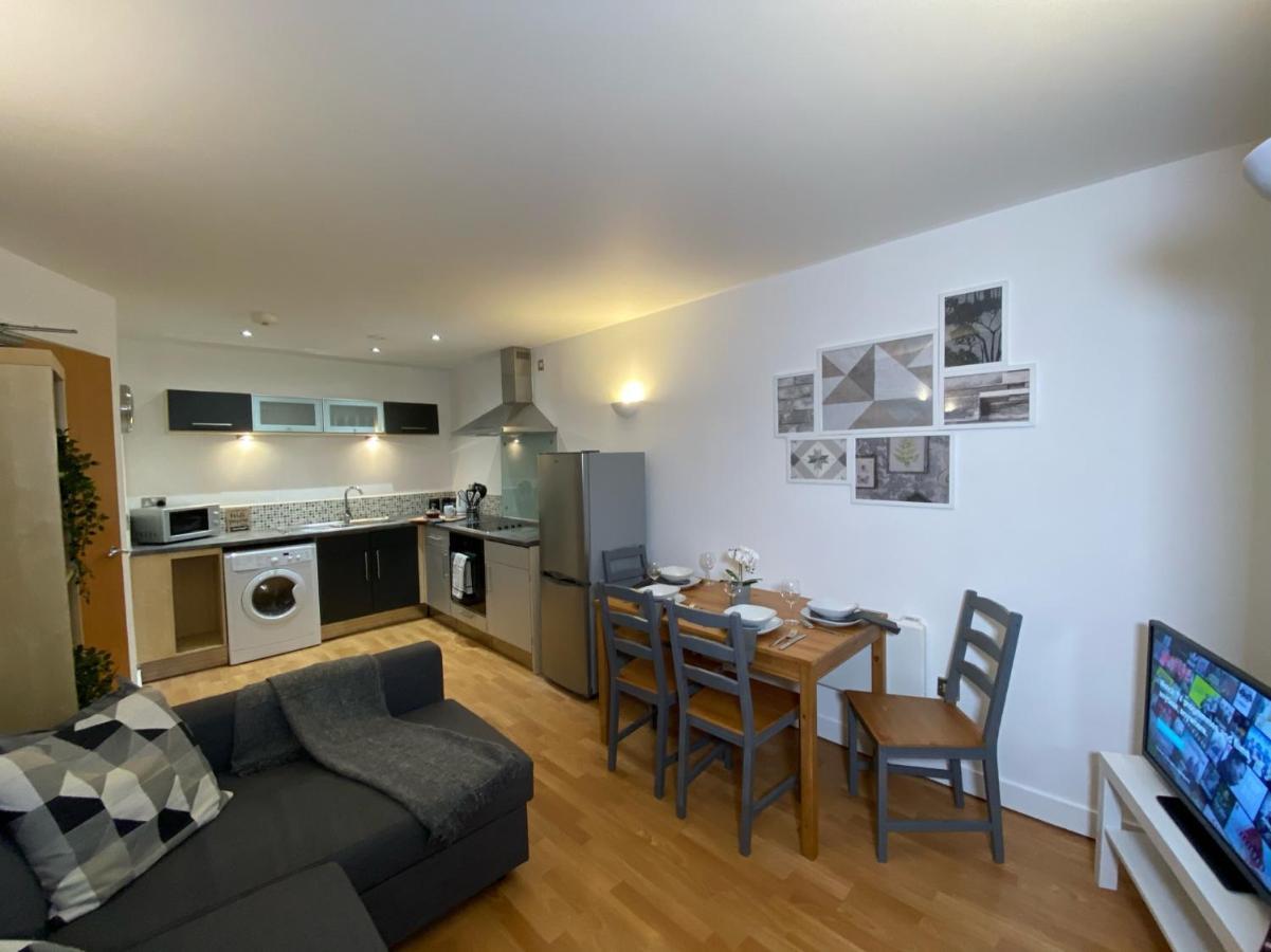 Westone Aspect Sheffield Luaran gambar